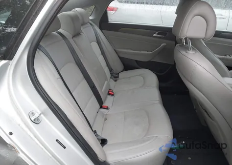 2016 Hyundai Sonata Sport/Limited from USA, damaged, VIN 5NPE34AF5GH390338